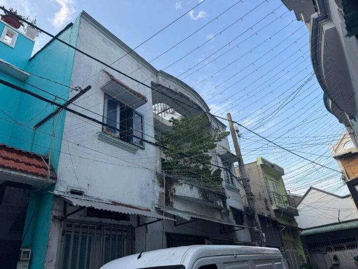 BÁN CẶP ĐẤT ĐẸP TRẦN THỊ HÈ, HIỆP THÀNH, Q12 – FULL THỔ – GIÁ CHỈ 4.2 TỶ/LÔ