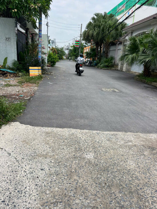 BIỆT THỰ SÂN VƯỜN VIP (23×26) MT NHỰA ẤP CHÁNH 1, TÂN XUÂN, HÓC MÔN CHỈ 19 TỶ