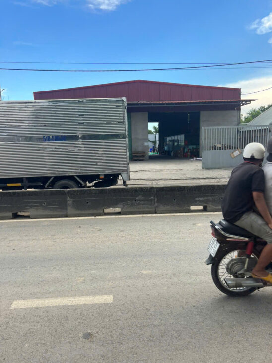 SẲN KHO XƯỞNG 1.200M2 FULL THỔ,HOÀN CÔNG MT NGUYỄN VĂN BỨA, XTS, HÓC MÔN