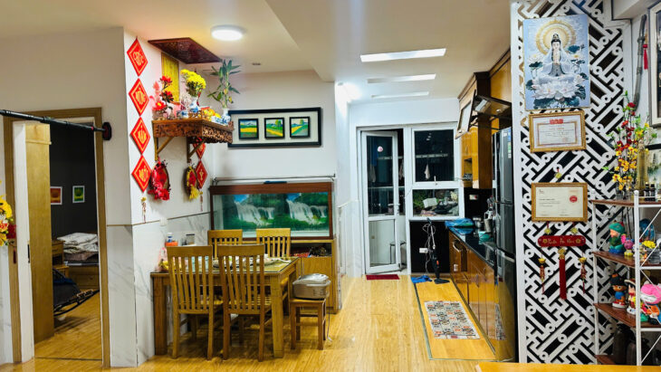 Căn Chung Cư CT5B Xa La – Tân Triều – 80m – 2 Ngủ – Full Nội Thất. Sổ Đỏ Lâu Dài