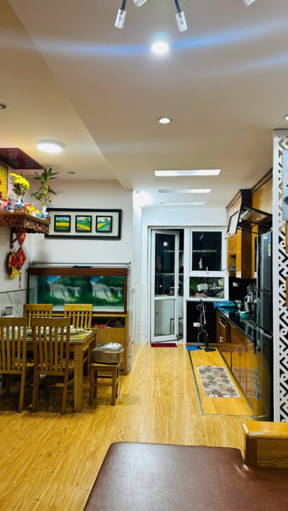 Căn Chung Cư CT5B Xa La – Tân Triều – 80m – 2 Ngủ – Full Nội Thất. Sổ Đỏ Lâu Dài