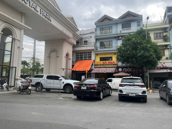 BÁN 62.4M PHÂN LÔ VỈA HÈ OTO TRÁNH – TL9 LAI XÁ, HOÀI ĐỨC, GIÁ ĐẦU TƯ.