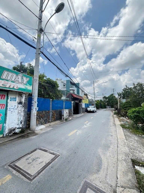 SIÊU HOT NHÀ (7×35) MẶT TIỀN TÂN THỚI HIỆP 15, Q12 – VỊ TRÍ VIP – GIÁ 10 TỶ‼️