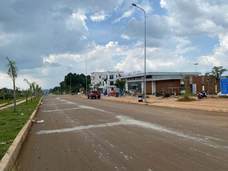 Đầu tư đất Dầu Giây ngay QL1A, hạ tầng hoàn chỉnh, giá tốt nhất thị trường