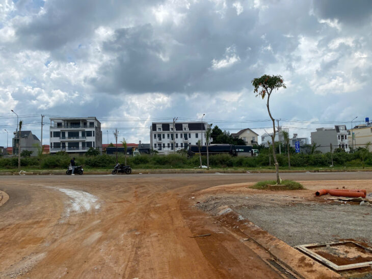 Bán nhanh đất Dầu Giây sổ đỏ, vị trí đẹp, giao thông thuận tiện mọi hướng