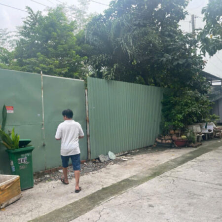 HÀNG KÍN – ĐẤT HIẾM FULL THỔ CƯ 383m² – ĐÔNG HƯNG THUẬN 17, Q12