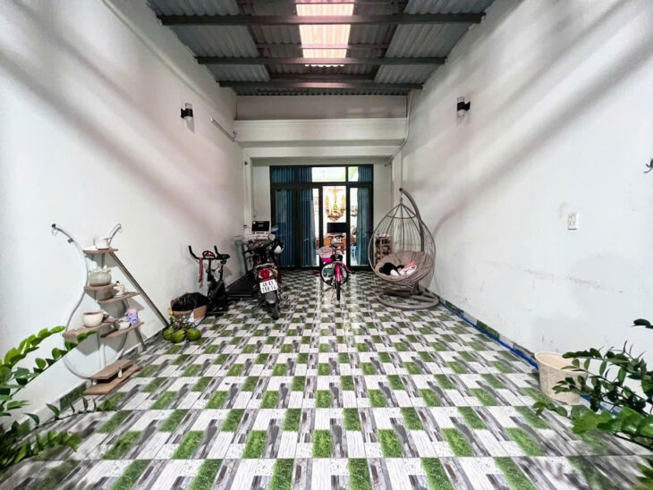 NHÀ ĐẸP GIÁ MỀM (4.05×26) HXH THỚI AN 20, LÊ VĂN KHƯƠNG, Q12 – GẦN GV