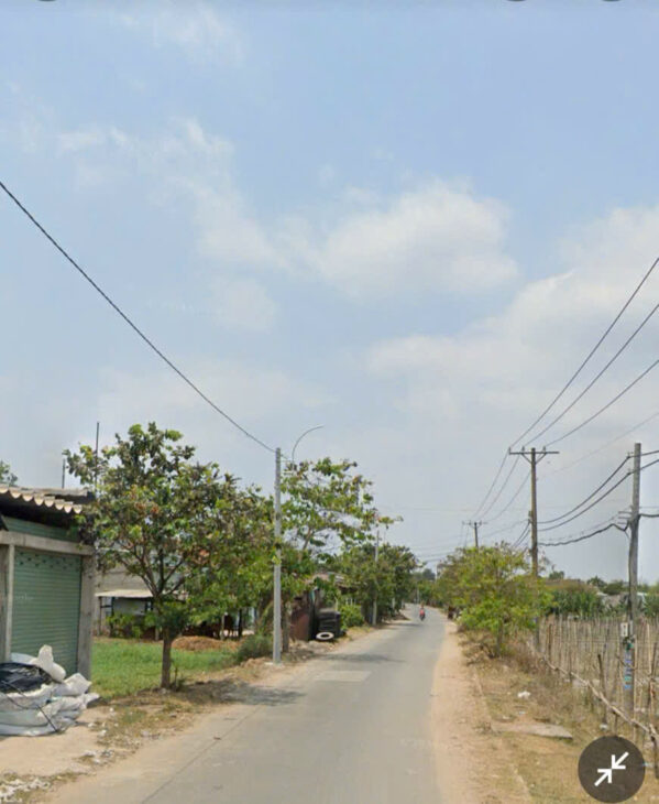 Bán đất mặt tiền 20x50m full thổ giá 19 tỷ Đường Xuân Thới Thượng 4