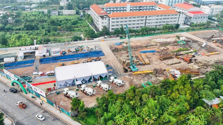 Sở hửu ngay căn hộ cao câp song xanh giữa long Thuận An The Emerald Garden View chỉ 35tr/m2