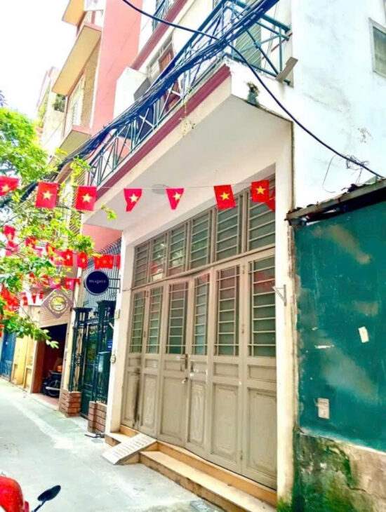 ???? SIÊU PHẨM THÁI HÀ – TÂY SƠN – PHÂN LÔ Ô TÔ TRÁNH – KINH DOANH / CĂN HỘ DỊCH VỤ – DÒNG TIỀN KHỦNG