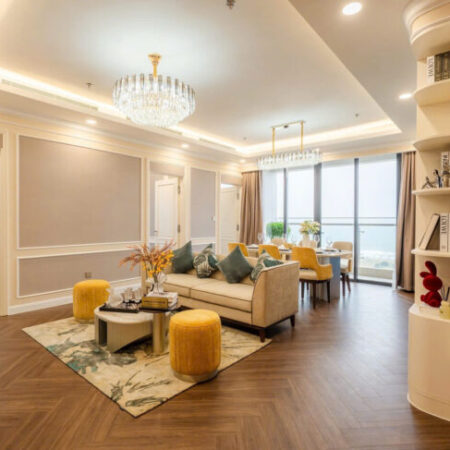 THỨC GIẤC GIỮA HƠI THỞ ĐẠI DƯƠNG CÙNG NEWTOWN DIAMOND – CĂN HỘ BIỂN CHUẨN SANG TẠI ĐÀ NẴNG