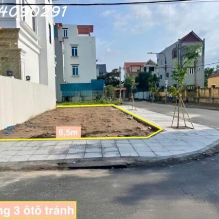 Bán đất thổ cư Phú Cát,Quốc Oai , Hà Nội. 120m2, MT 6m, sổ đỏ, giá 3 tỷ. LH: 0944090291