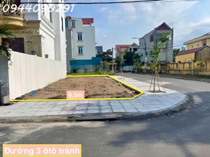 Bán đất thổ cư Phú Cát,Quốc Oai , Hà Nội. 120m2, MT 6m, sổ đỏ, giá 3 tỷ. LH: 0944090291