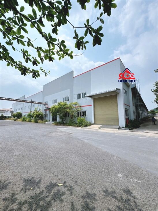 XT592 nhà xưởng sản xuất cho thuê linh hoạt nhiều ngành nghề, bàn giao hoạt động liền