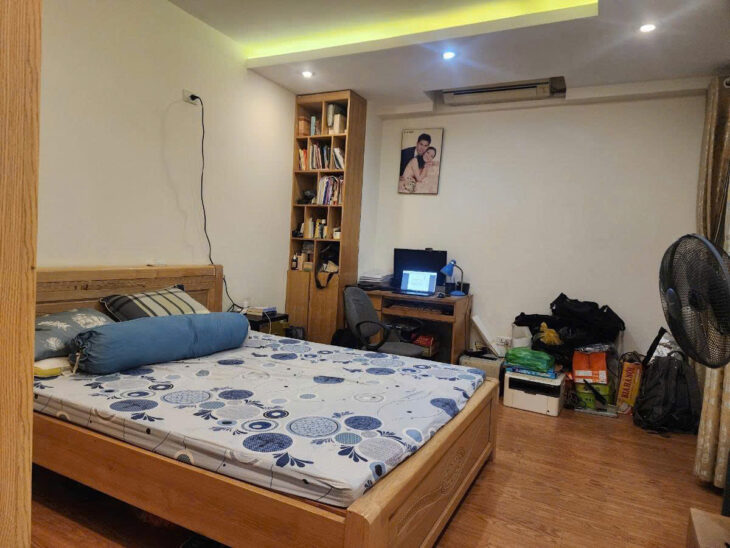 BÁN CHUNG CƯ NO10 KHU ĐÔ THỊ SÀI ĐỒNG 75m2 X 4.5 tỷ.