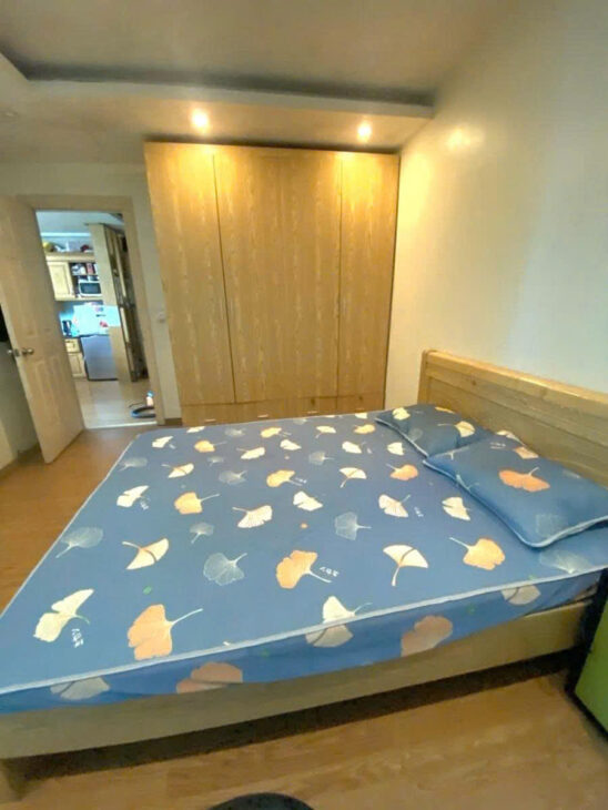 BÁN CHUNG CƯ NO10 KHU ĐÔ THỊ SÀI ĐỒNG 75m2 X 4.5 tỷ.