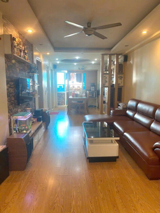 BÁN CHUNG CƯ NO10 KHU ĐÔ THỊ SÀI ĐỒNG 75m2 X 4.5 tỷ.