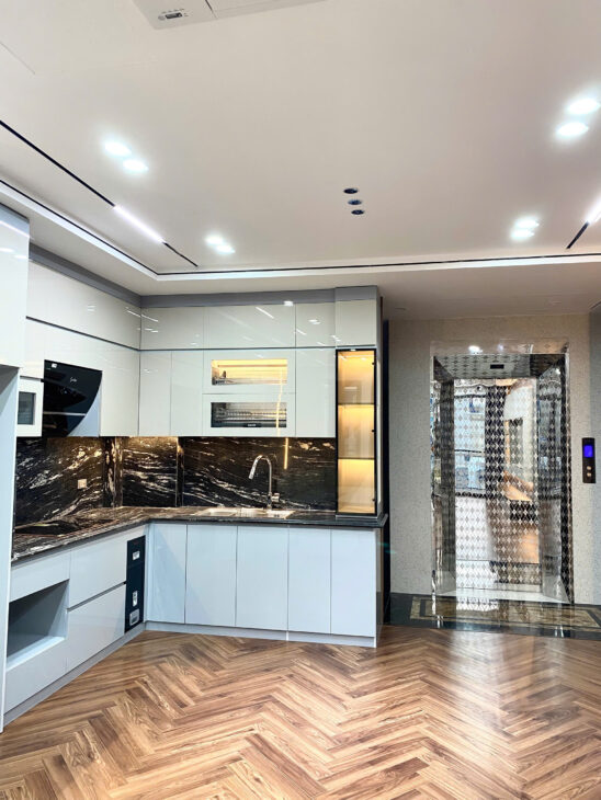 NHÀ MỚI HOÀNG MINH ĐẠO Ô TÔ ĐỖ CỬA- KINH DOANH 50m2 X 7 Tầng 22.5 tỷ.