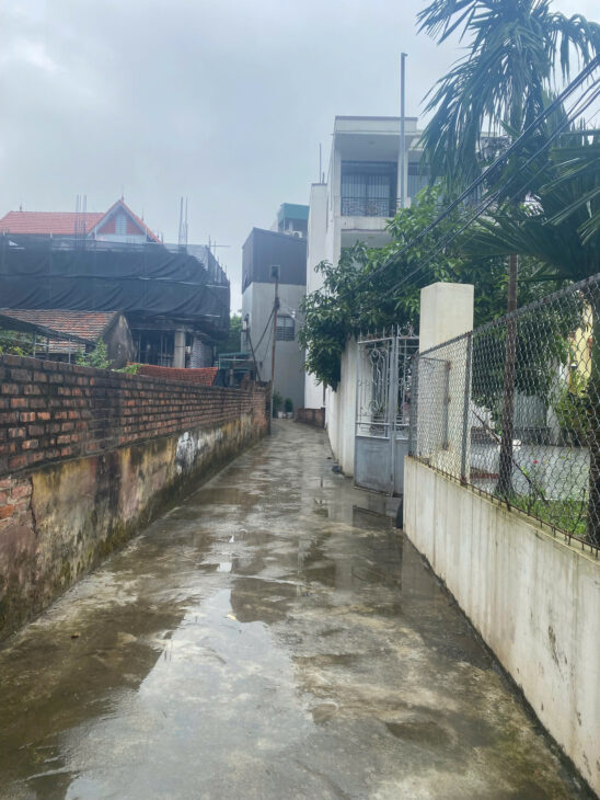 🏡 BÁN LÔ GÓC ĐẸP TẠI ĐÔNG DƯ – GIA LÂM, GIÁ CHỈ 3.X TỶ 🏡