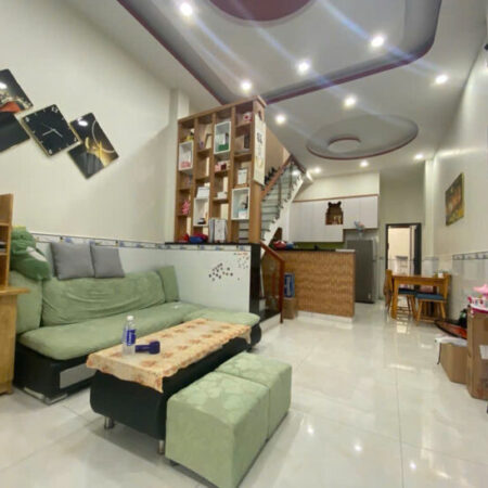 🔥BÁN NHÀ 2 tầng – HẺM XE HƠI – gần Hà Huy Giáp – Q12 – 73M2 CHỈ 4,9 TỶ CÒN TL🔥