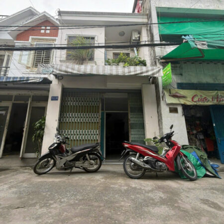 NHÀ (4×11) MẶT TIỀN NHÁNH TCH18 – KẾ ĐH GIAO THÔNG TÔ KÝ CHỈ 3.75 TỶ Tl