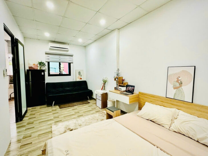 BÁN NHÀ KIM GIANG- HOÀNG MAI, 50 M2, 6 TẦNG, MĂT TIỀN 4 M, GIÁ 11,5 TỶ