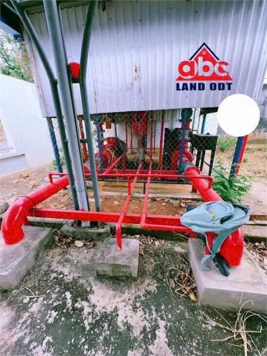 XT595 cho thuê nhà xưởng sản xuất xa khu dân cư, có hệ thống PC vách tường