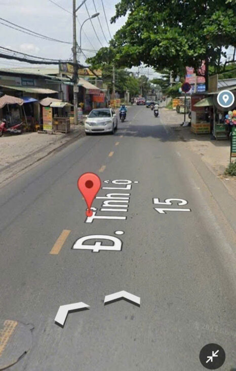 BÁN GẤP LÔ ĐẤT (30×70) GÓC 2 MẶT TIỀN ĐỖ VĂN DẬY – TRUNG TÂM TÂN HIỆP, HÓC MÔN