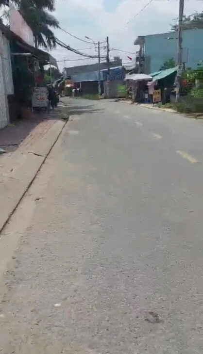 BÁN GẤP (1.160m2) ĐẤT THỔ CƯ MẶT TIỀN NHỰA XÃ ĐÔNG THẠNH, HÓC MÔN‼️