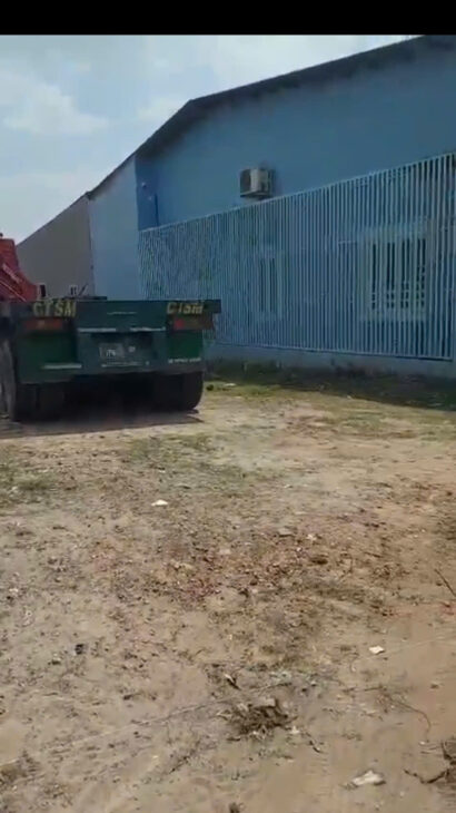 BÁN GẤP (1.160m2) ĐẤT THỔ CƯ MẶT TIỀN NHỰA XÃ ĐÔNG THẠNH, HÓC MÔN‼️