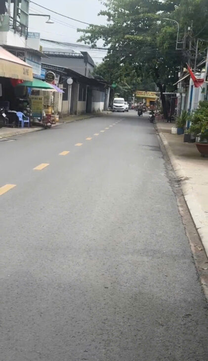 BIỆT THỰ VƯỜN (19.5×45) TRUNG CHÁNH MẶT TIỀN NHỰA THÔNG TRUNG CHÁNH, HÓC MÔN