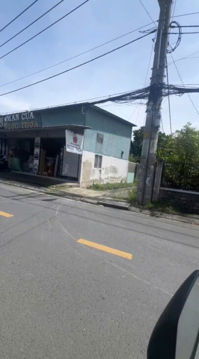 GẤP BÁN NHÀ CẤP 4 (10×20) 2MT NHỰA THÔNG LIÊN XÃ, HM – VỊ TRÍ VÀNG