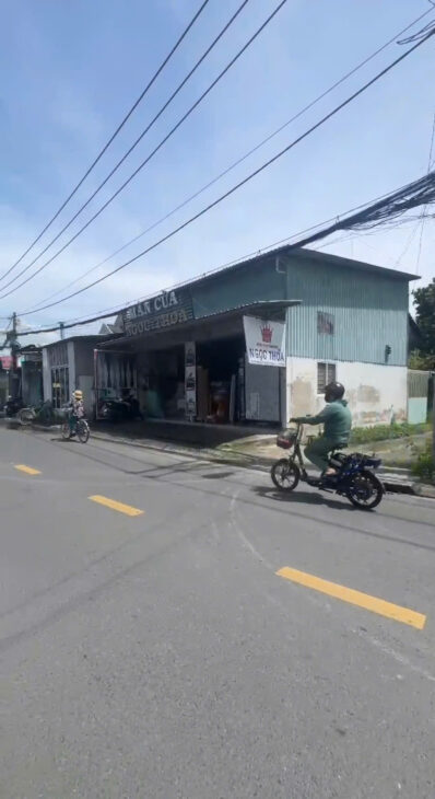 GẤP BÁN NHÀ CẤP 4 (10×20) 2MT NHỰA THÔNG LIÊN XÃ, HM – VỊ TRÍ VÀNG