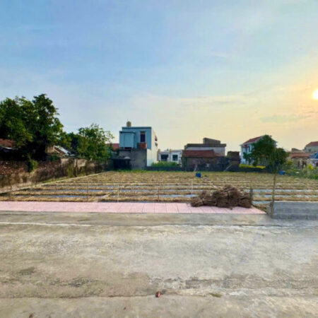 Bán đất 130 m2 x 6m gần ngay VSIP hải long bạch long chỉ 11.5 triệu/m2