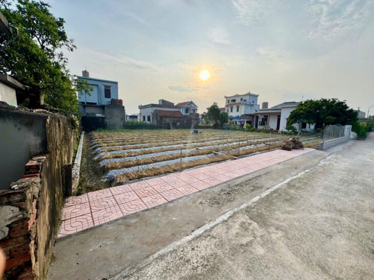 Bán đất 130 m2 x 6m gần ngay VSIP hải long bạch long chỉ 11.5 triệu/m2