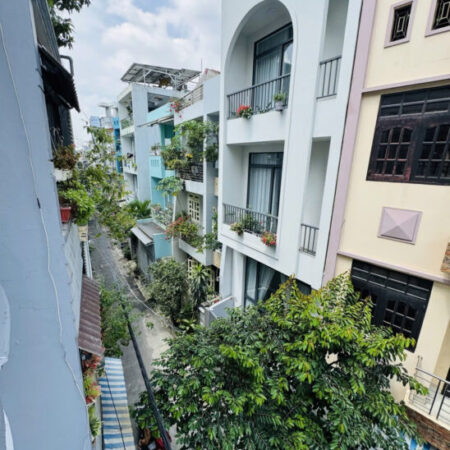 💥 SIÊU PHẨM 4 TẦNG – 1 SẸC XUÂN DIỆU – HXH THÔNG – SỔ ĐẸP CHUẨN PHÁP LÝ – 📐 52m2 (4m x 13m). CHỈ