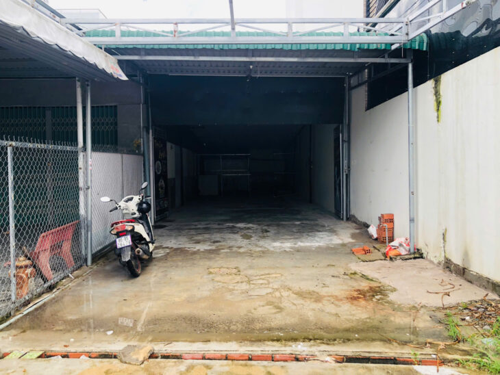Bán đất thổ cư mặt tiền Nguyễn Văn Trỗi – Tân An – LaGi giá ngộp thở