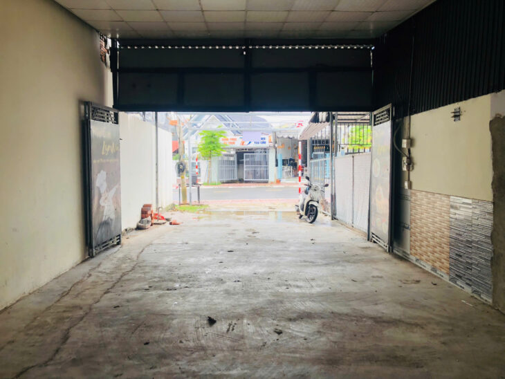 Bán đất thổ cư mặt tiền Nguyễn Văn Trỗi – Tân An – LaGi giá ngộp thở