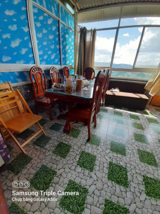 Cho thuê nhà nguyên căn đường Đống Đa Phường 3 Đà Lạt – giá 10tr