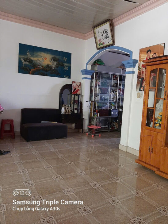 Cho thuê nhà nguyên căn đường Đống Đa Phường 3 Đà Lạt – giá 10tr