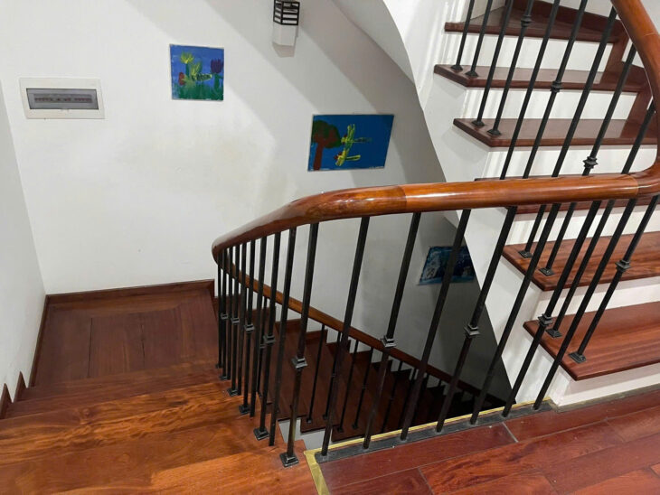 SHOPHOUSE NGOẠI GIAO ĐOÀN – 2 MẶT TIỀN – KINH DOANH SẦM UẤT – DÂN TRÍ CAO