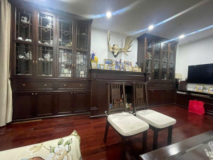 SHOPHOUSE NGOẠI GIAO ĐOÀN – 2 MẶT TIỀN – KINH DOANH SẦM UẤT – DÂN TRÍ CAO