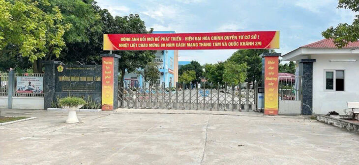 Bán đất Mai Lâm Đông Anh- Hàng xóm Vin Cổ Loa- Trục lên Cầu Tứ Liên- oto- 50m-5,x tỷ