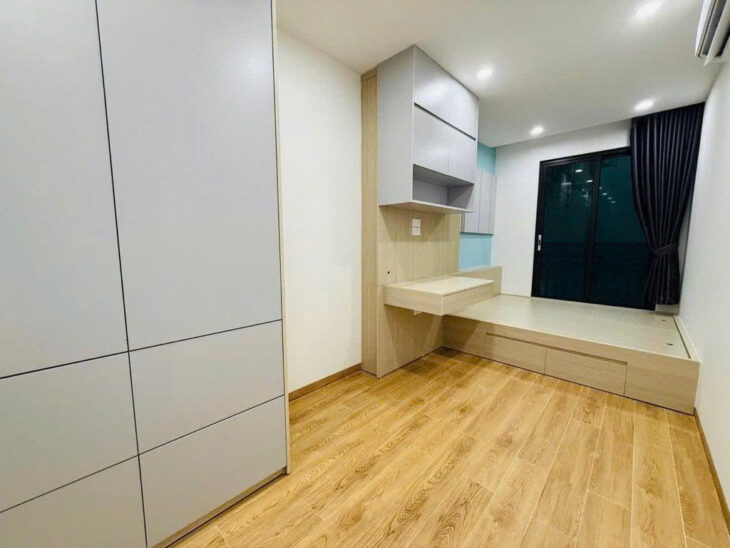 (Tin thật 100%) Bán chung cư mini 48,5m2 x 11P tại đường Bưởi – Ô tô vào nhà – Dòng tiền 1,1 tỷ/năm