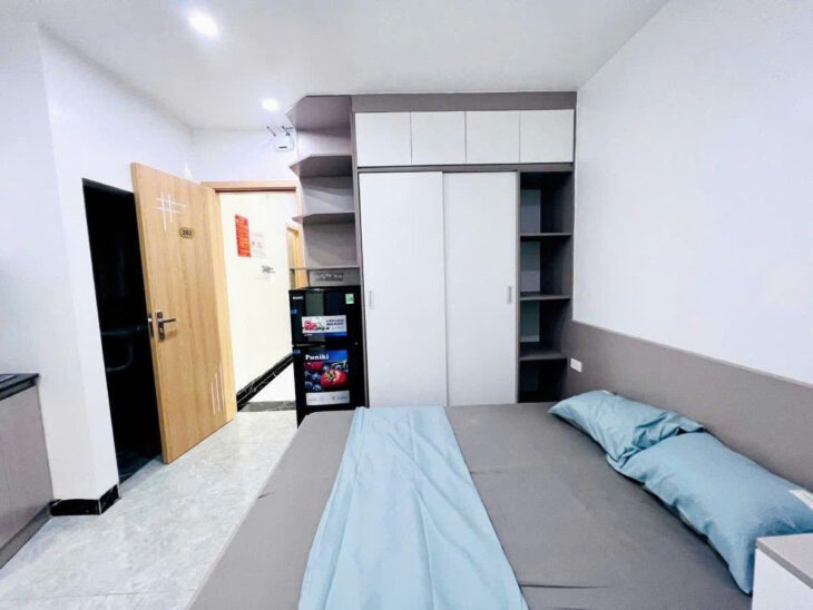 CCMN XUÂN LA – THANG MÁY – 11P KHÉP KÍN FULL NỘI THẤT 53m 5 tầng MT 3.5m Giá 12.9 tỷ