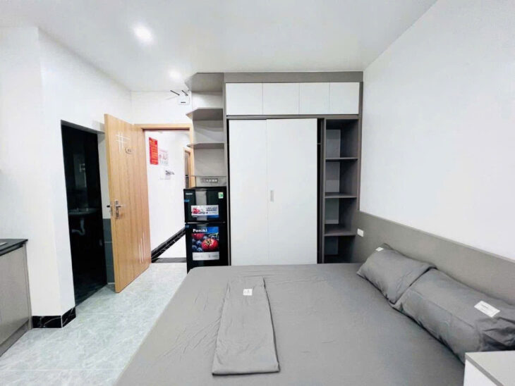 CCMN XUÂN LA – THANG MÁY – 11P KHÉP KÍN FULL NỘI THẤT 53m 5 tầng MT 3.5m Giá 12.9 tỷ