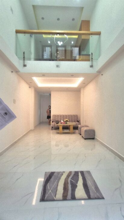 NHÀ ĐẸP TRUNG TÂM KHU VIP BÀN CỜ – NGUYỄN THIỆN THUẬT Q3 – HXH THÔNG SÁT Q1 – GIÁ NHỈNH 6 TỈ