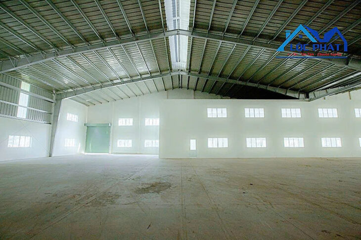 Cho thuê xưởng 8000m2 KCN Tam Phước, TP Biên Hòa, Đồng Nai 36.800$