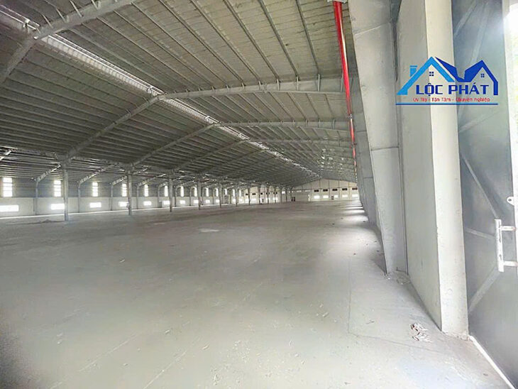 Cho thuê xưởng 8000m2 KCN Tam Phước, TP Biên Hòa, Đồng Nai 36.800$