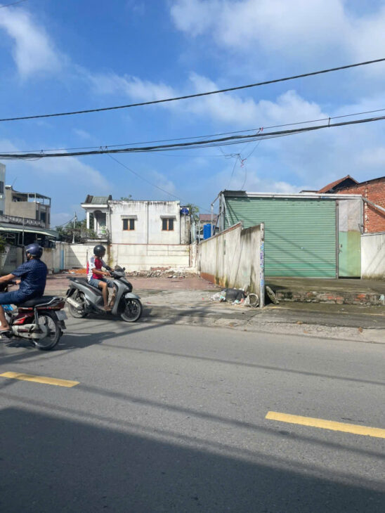 VIP – HIẾM (8x25M) MẶT TIỀN HÀ HUY GIÁP, THẠNH XUÂN (P.THỚI AN MỚI), Q12 CHỈ 10 TỶ ‼️